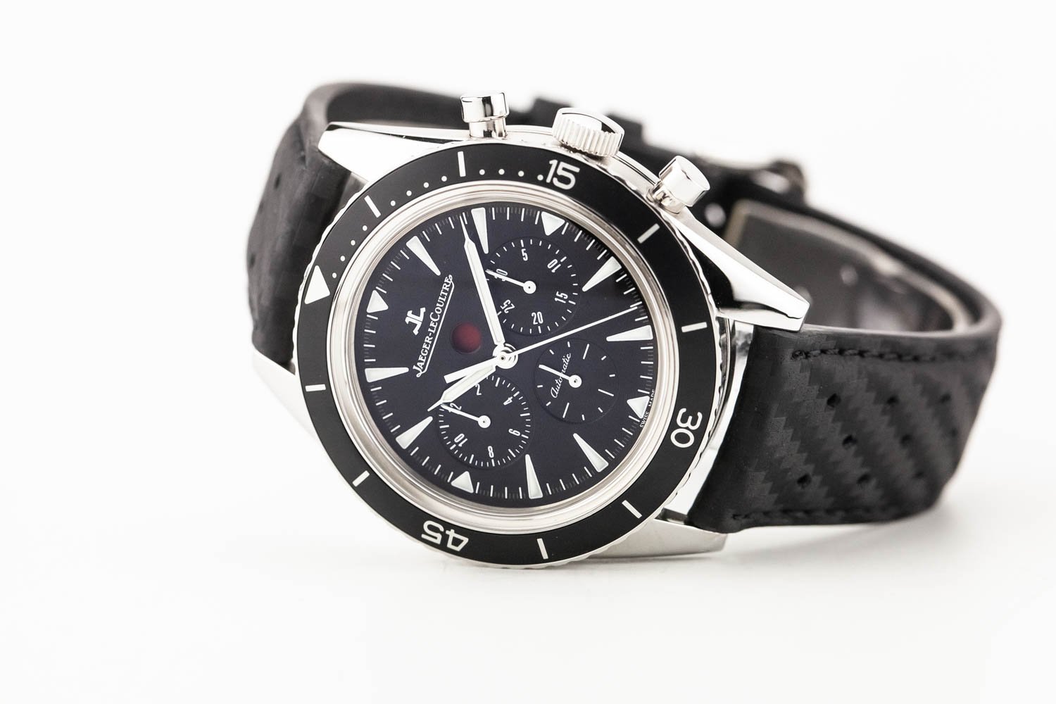 Jaeger LeCoultre Deep Sea Chronograph 42mm 2068570 Watch Exchange Co